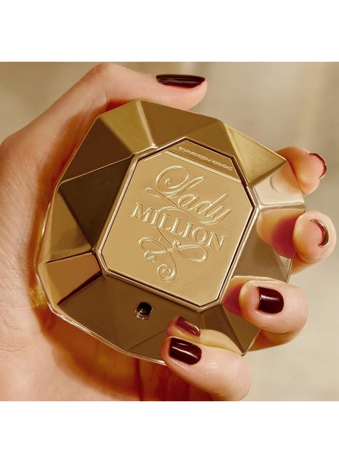 باكو رابان عطر ليدي مليون أو دو بارفان 80 مل - Image 5